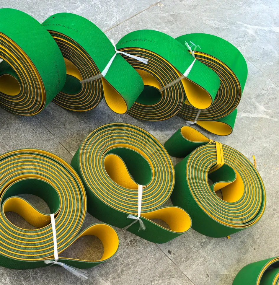 Nylon base belt, high-speed wear-resistant drive belt industrial synchronous conveyor belt
