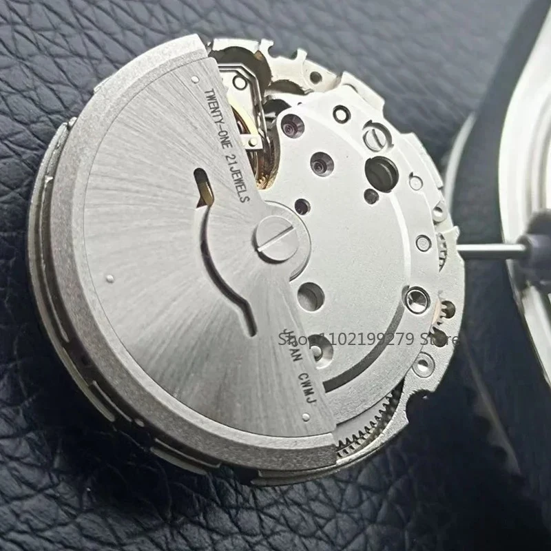 2024 New 8215 Movement Watch Machine Japanese Repair Original Made In Japan 42 Hours Hacking Second Hand