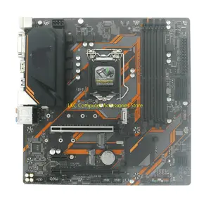 Gigabyte-B360M d3pマイクロatxマザーボード,lga1151,Intel Core i7, i5, i3,e-sportsゲーム, マザーボード,をサポート - AliExpress 7