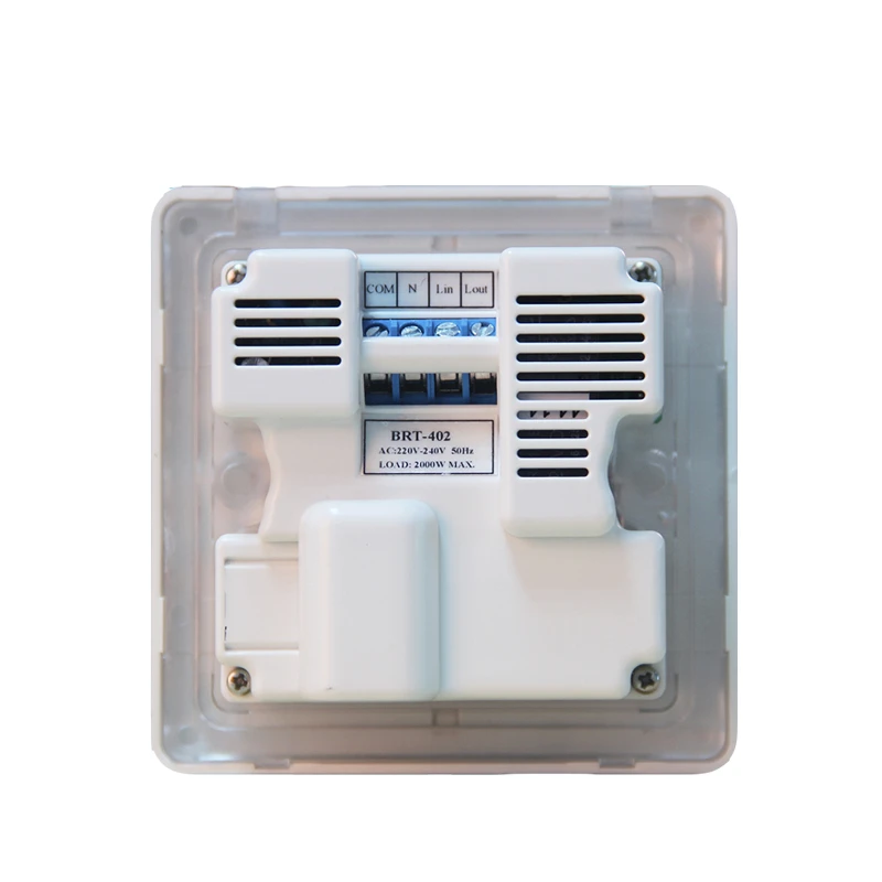 Wandmontage Automatische Schoolbel Timer