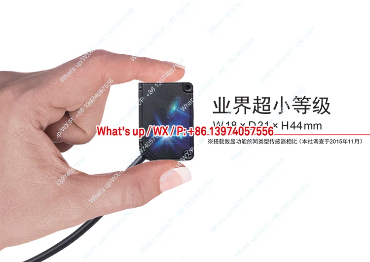 1pcs  Applicable to  OPTEX Sensor CD22-15AM12/VM12/485M12/150VM122 Original OPTEX
