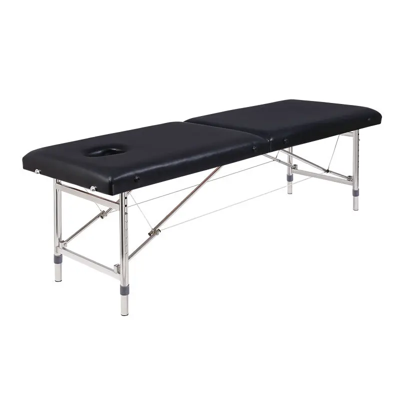 

Aesthetic Stretchers Beauty Bed Stretcher Medical Portable Massage Table Beautician Professional Chair Spa Maca Portatil