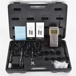 AZ86031 Water Quality Meter IP67 HANDHELD COMBO PH/CONDUCTIVITY/TDS/SALINITY/D.O. METER