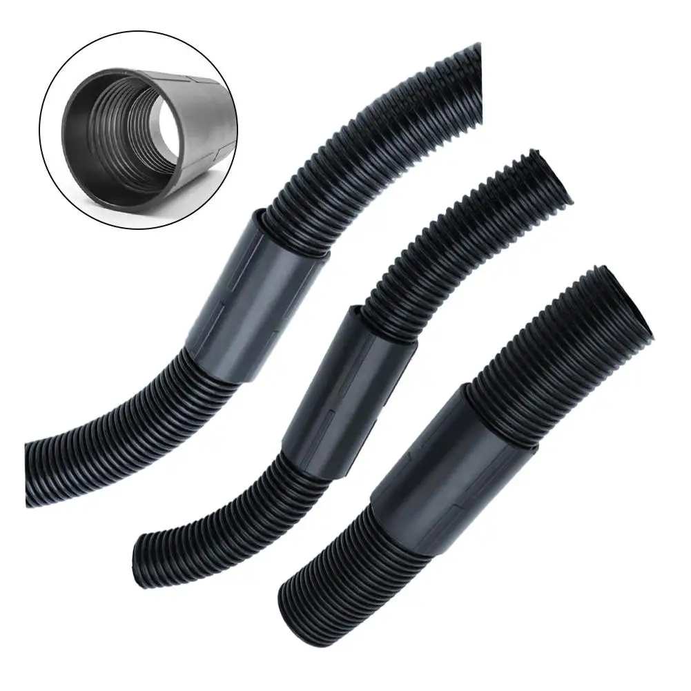 Vacuum Cleaner Host Hose Connector Pipe Adapter Handle For Thread Hose 32mm 40mm Two-Way Connector Vacuum Cleaner Hose Parts