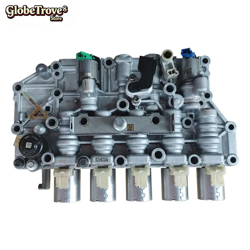 Sell Well The Brand New Original 8F24 Automatic Transmission Valve Body Is Suitable For Ford
