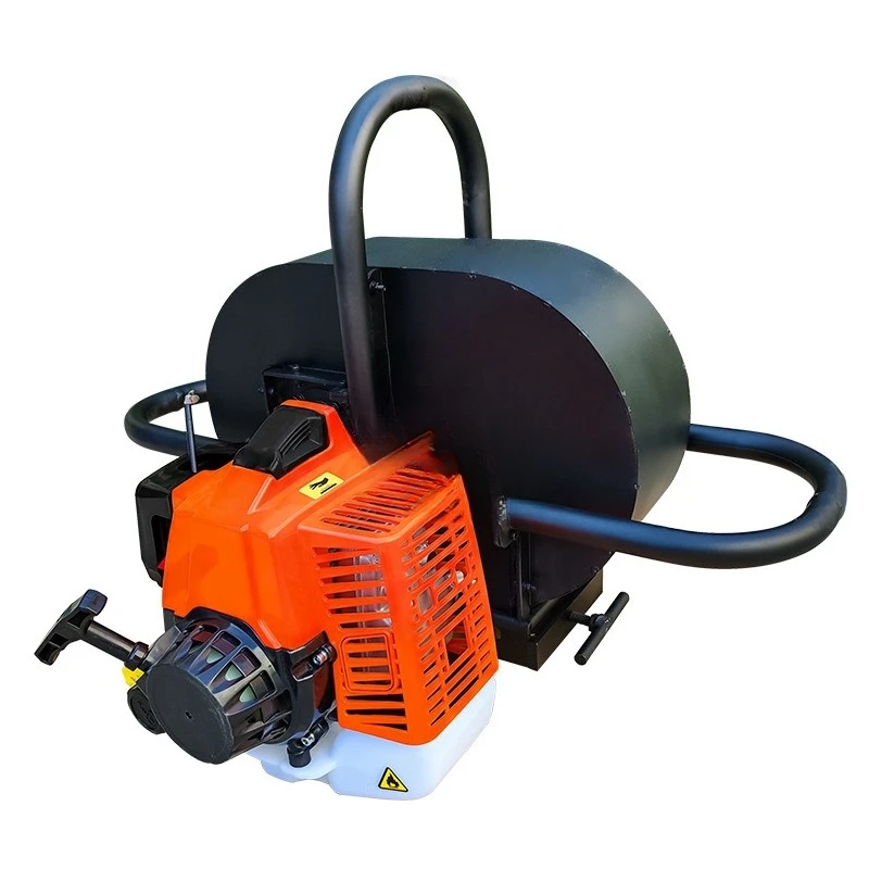 Vibrating fruit shaker, beating chestnuts, walnuts, green plums, dates, picking pecans, shaking picking artifact