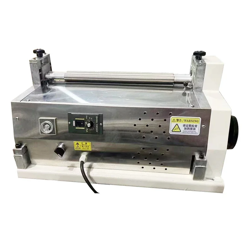 

380B Cold glue and hot glue small desktop gluing machine