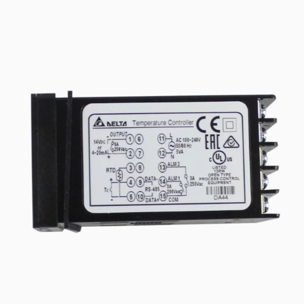 Contrôleur de température Delta, DTA4848C0, DTA4848C1, DTA4848CO, DTA4848R0, DTA4848R1, DTA4848V0, DTA4848V1