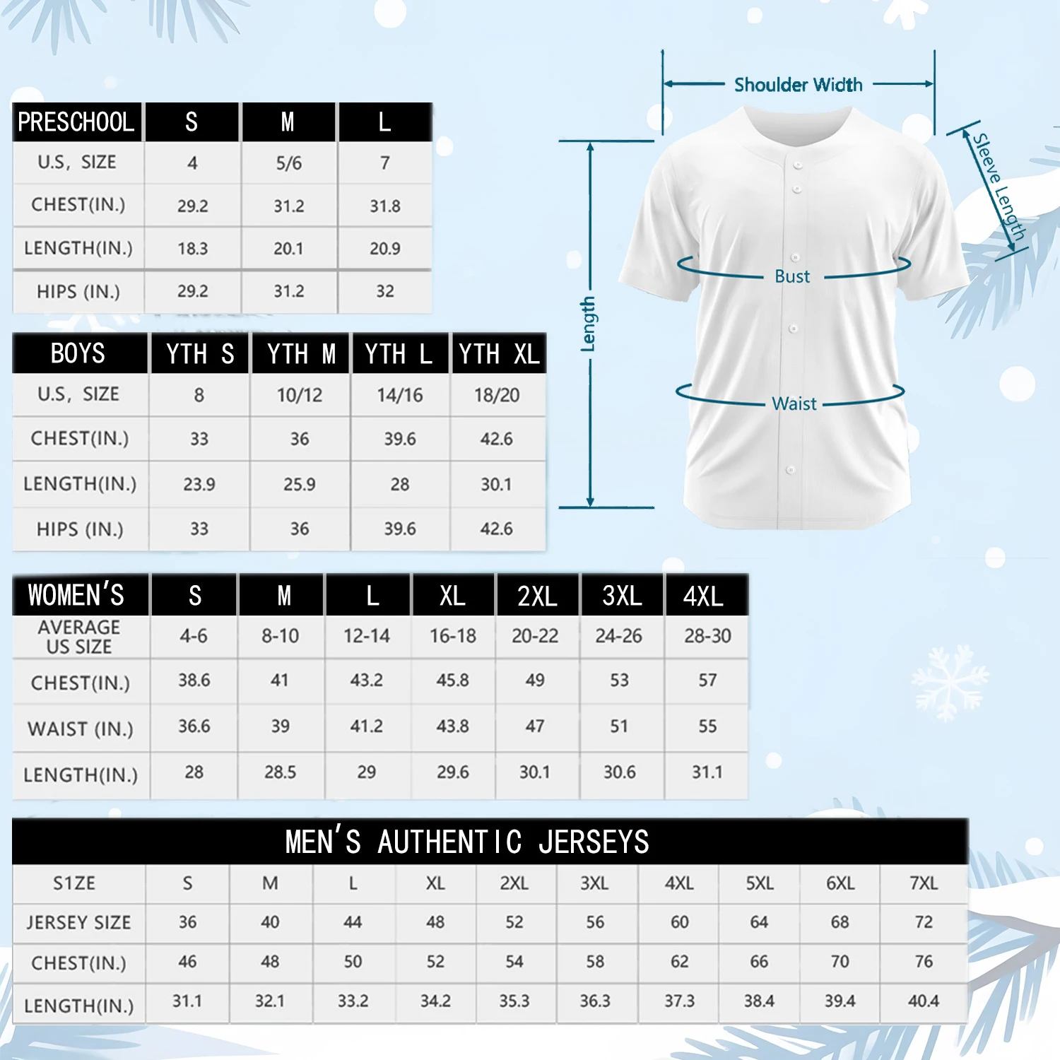 قميص بيسبول بشعار لوس أنجلوس للرجال - يتميز رقم 50 على الظهر، ألوان الفريق باللونين الأبيض والأزرق، قابلة للتمدد وقابلة للتنفس #4