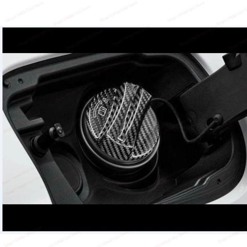 

Suitable for BMW F30 F82 M2 M4 M5 Carbon Fiber Car Fuel Tank Oil and Gas Cover Decoration Universal Bmw Gas Cap