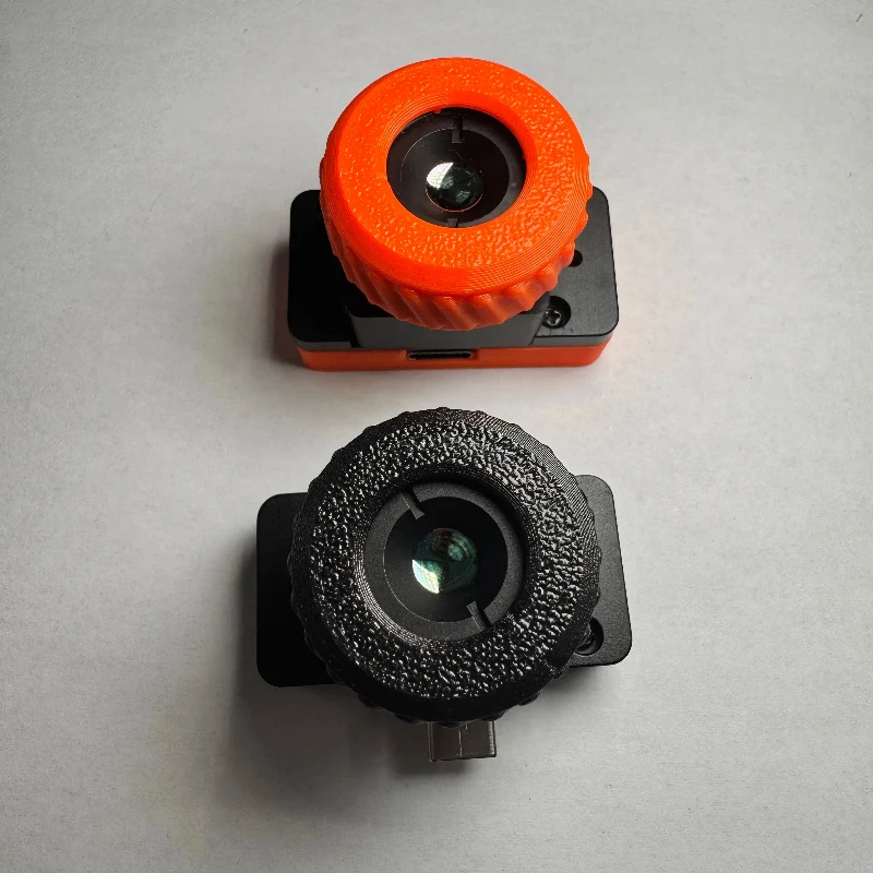 DIY Thermal Imager For PCB Repair Mobile Thermal Imaging Camera For Industrial Temperature Measurement
