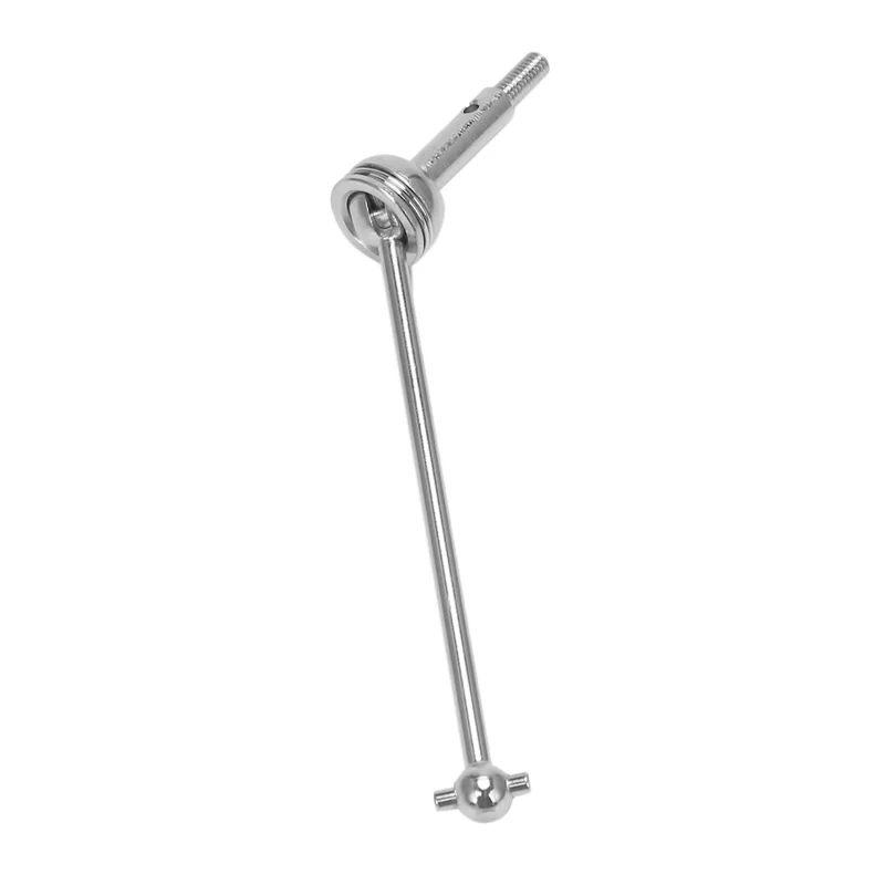 

FBIL-40Pcs Front CVD Universal Drive Shaft & Rear Dog Bone For Wltoys 144001 1/14 RC Drift Racing Car Parts Accessories