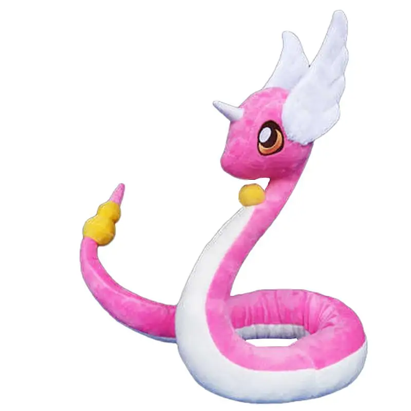 170Cm Pokemon Dragonair Large Plush Toy Pillow Ornament Adult and Child Birthday Gift Toy