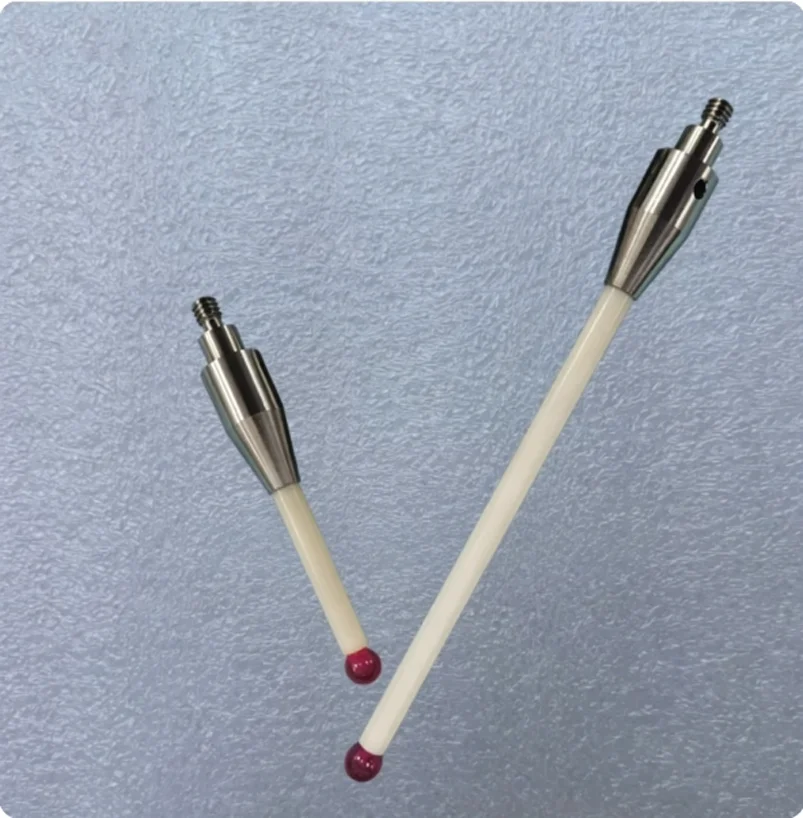 1PC P03.8000-010.100.06 Ceramic Probe Stylus Ruby Test Head For BLUM TC50 TC60 CNC Machine Tool Touch Probe Parts