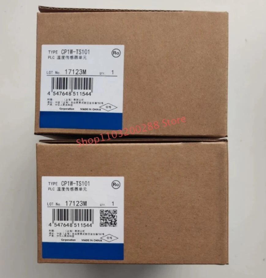 1PCS CP1WTS101 Brand PLC Module CP1W-TS101 In Box New