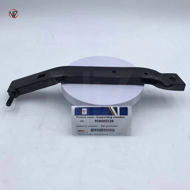 ยี่ห้อรถยนต์จีนสำหรับ Porsche Macan 2014-2018ตัวยึดอินเตอร์คูลเลอร์2019 2025 OEM 95B805528 95B805527