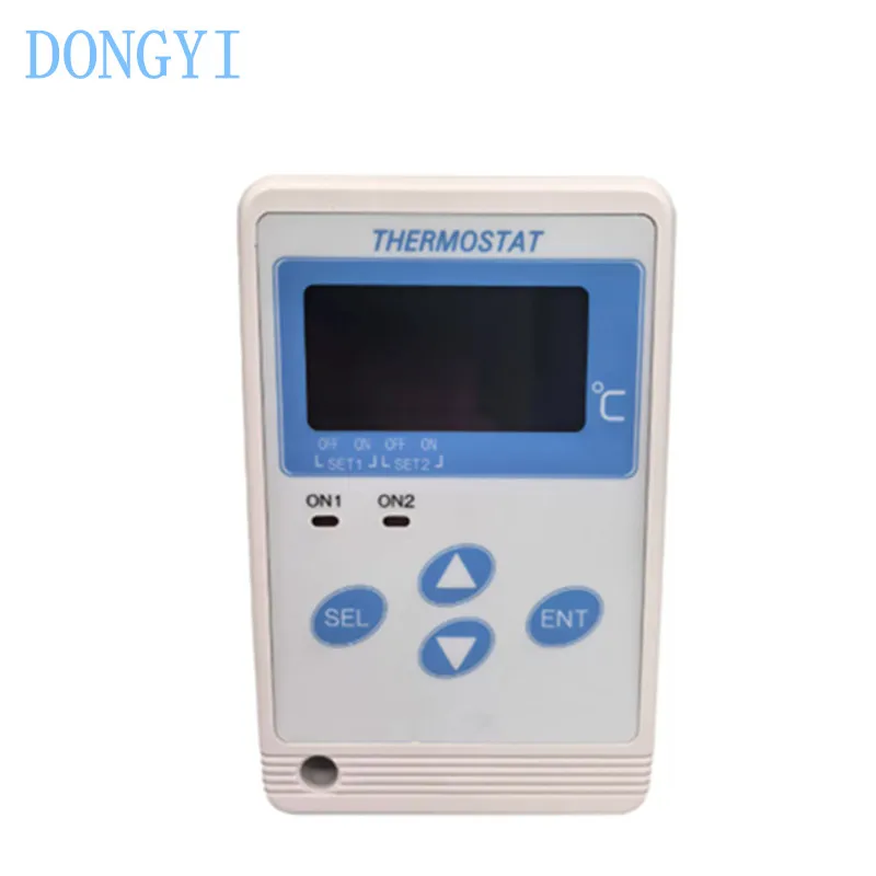 Digital Temperature Controller Thermostat ALE-SD11-011 ALE-SD12-011 ALE-SD22-011 Sensor TEK-83H609 TEK-83H601