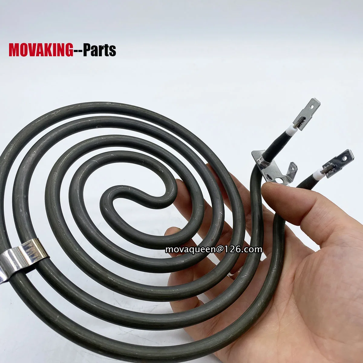 Diameter 15CM 220V 50HZ 1650W Heating Element Heater Heating Tray For Philips Air Fryer Replacement