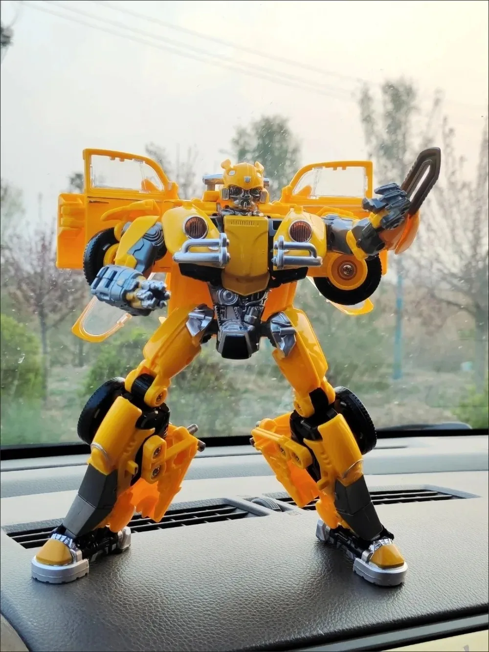 متوفر BMB ألعاب التحول YS03 YS-03 Bee KO فيلم روبوت هدية دمى متحركة نموذج أوتوبوت شخصيات أنيمي هدية للأطفال