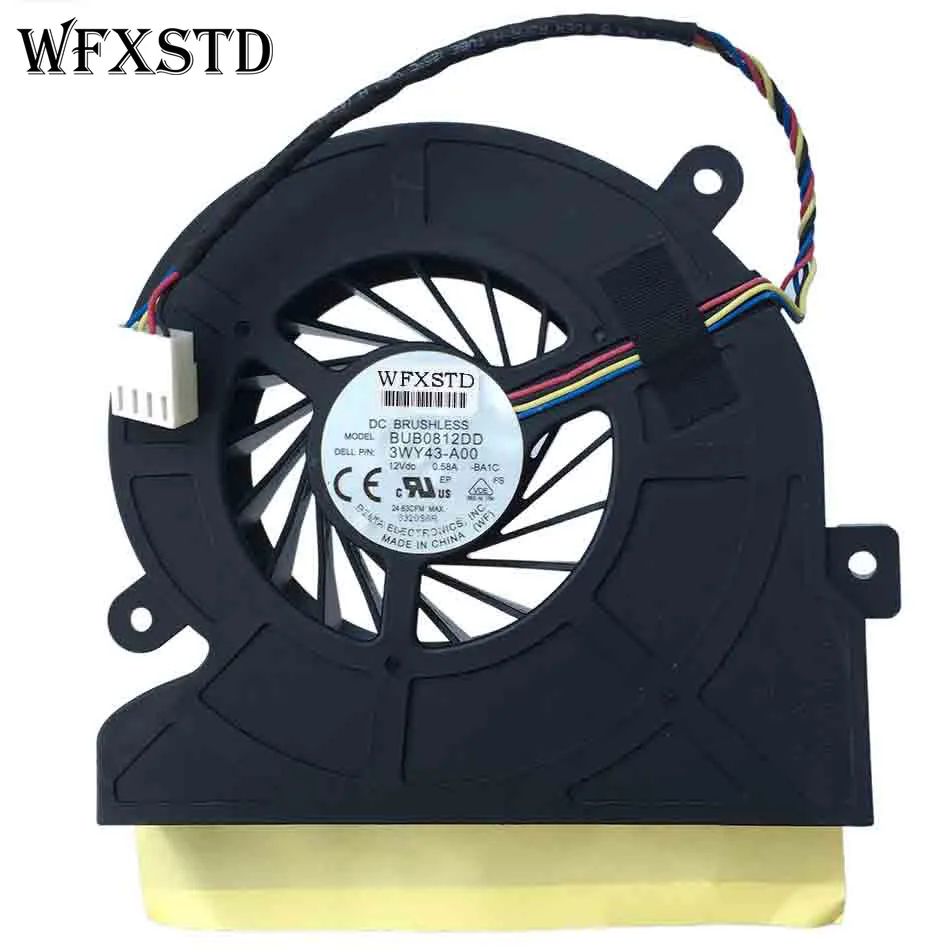 

New CPU Cooling Fan For Acer BUB0812DD Notebook Laptop Cooler Radiators Fan