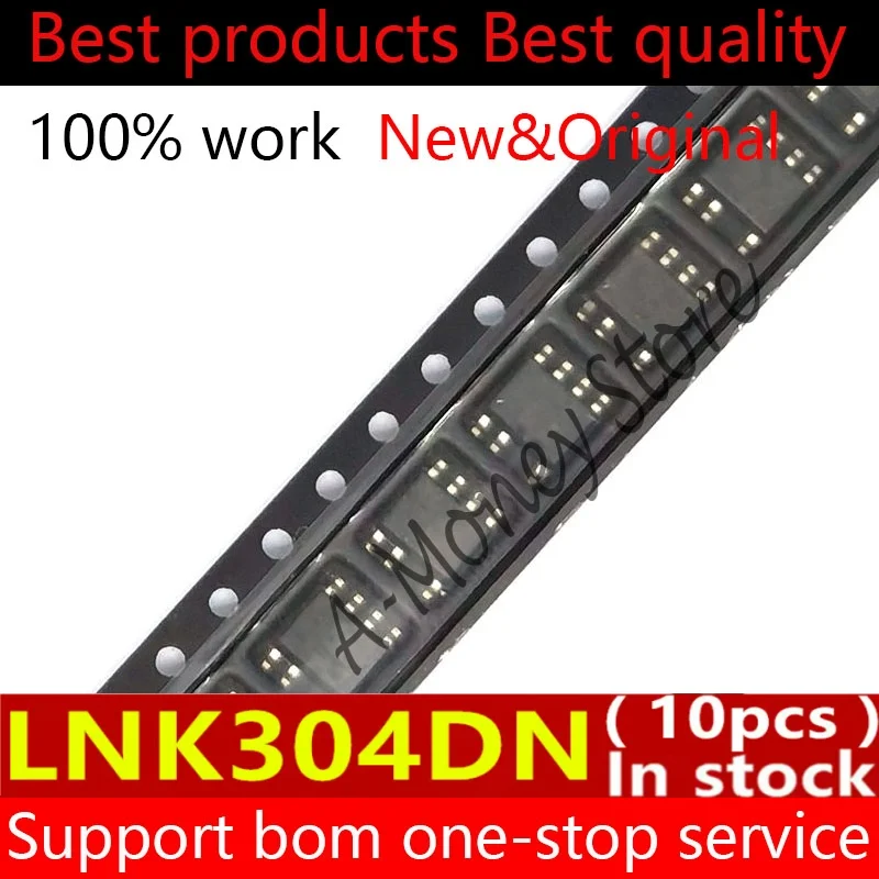 LNK304 LNK304D LNK304DN Sop-7, 10 PCes