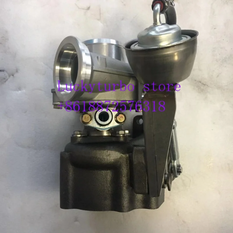 

Xinyuchen K04 turbocharger for Dowitz Roller Construction Machinery Supercharger 53049880087 Turbocharger