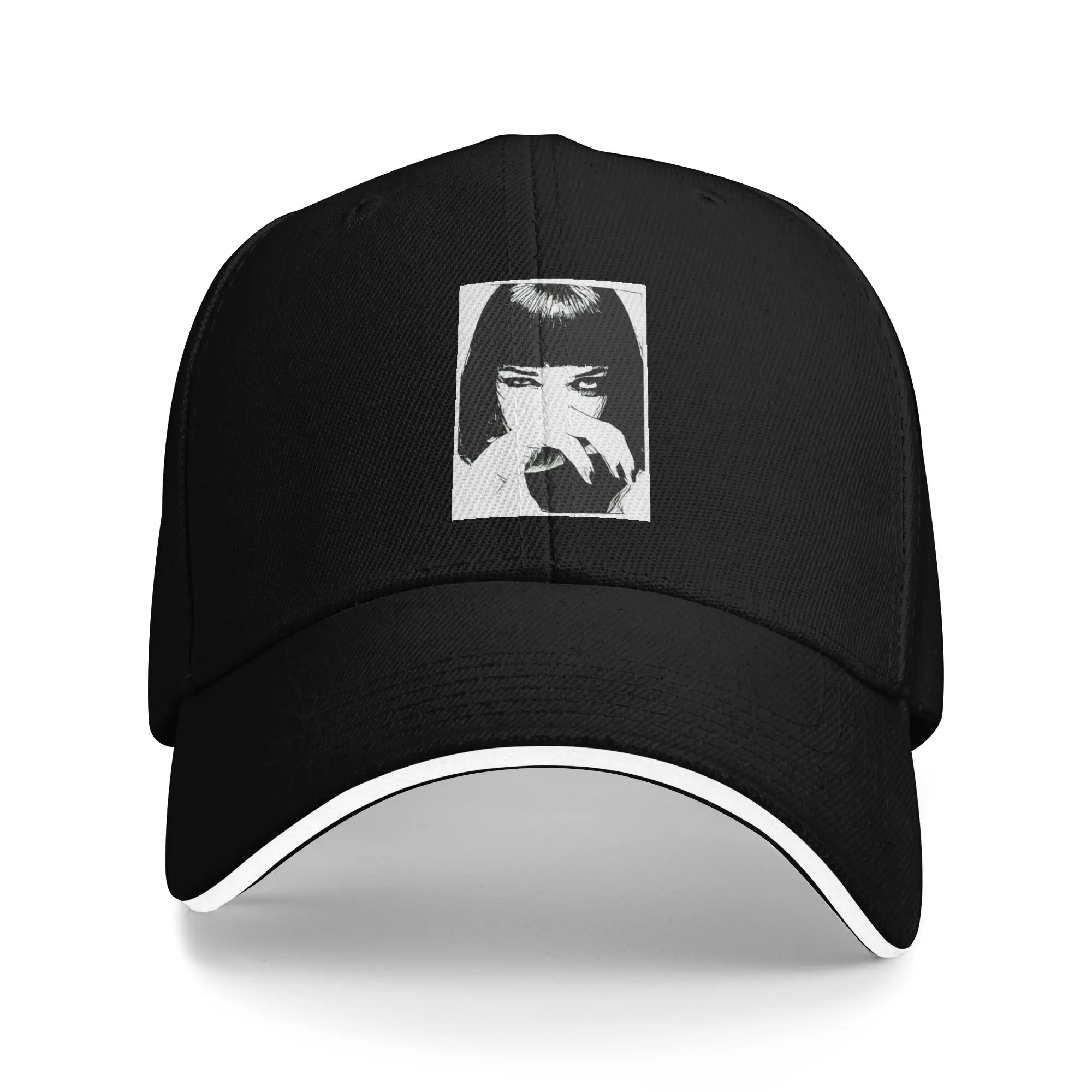 Hot Sale i said goddamn Baseball Cap  Breathable Luxury Woman Hat  Flea Market Luxury Woman Hat