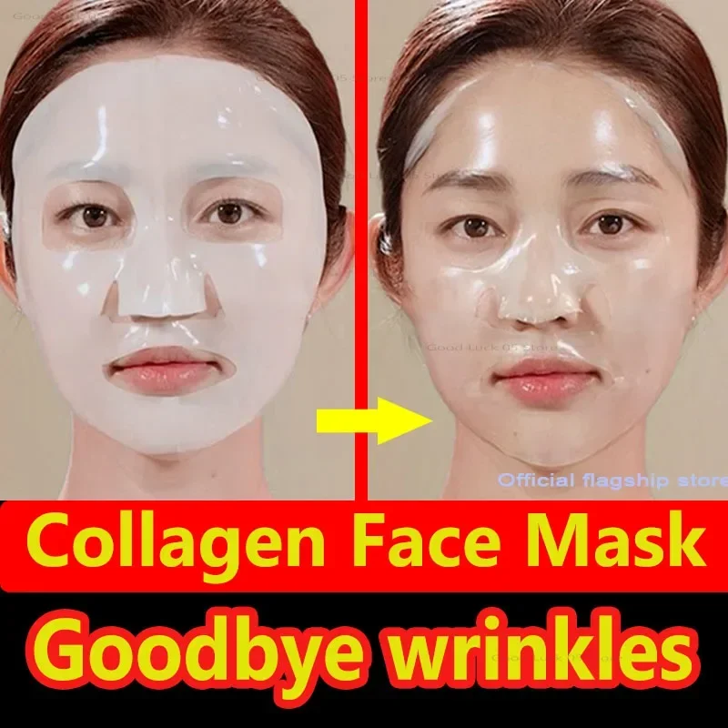 

Beauty Skincare Facial Masks Moisturizing Firming Hydrating Mask Face Care Korean CosmeticsFor You