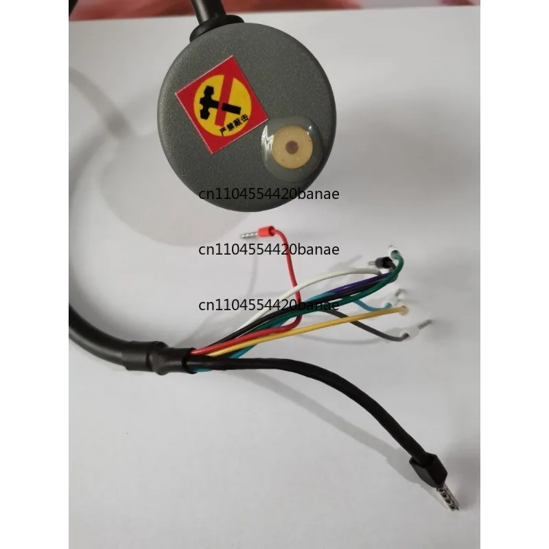 Encoder JXG-Y-P-8/12 Yantai Global AK31 series numerical control turret tool holder spot
