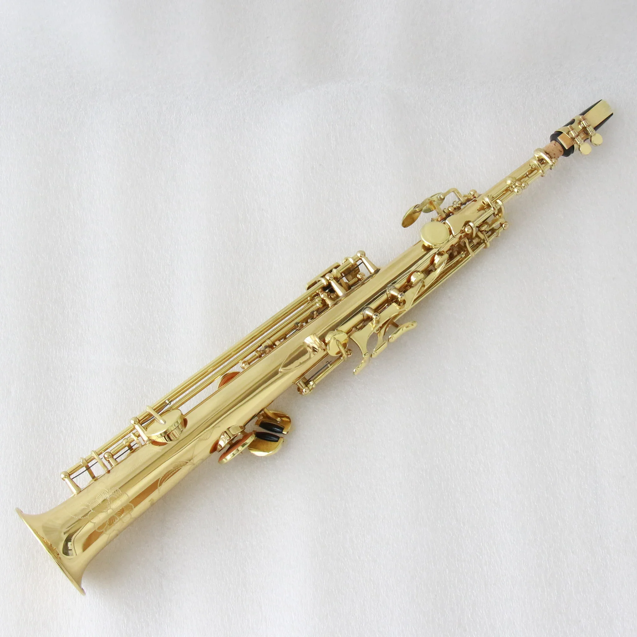 Handmade saxofone instrumentos Woodwind, excelente