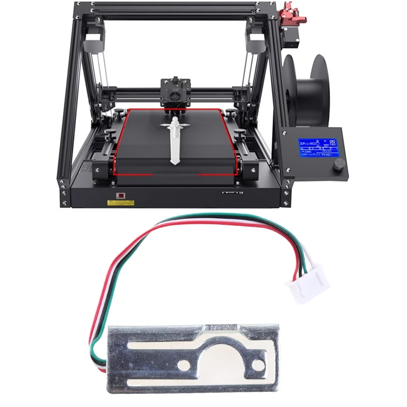 Upgraded Contact Auto Bed Leveling   for 3D Printer CR-6   CR-6   Parts R2LB