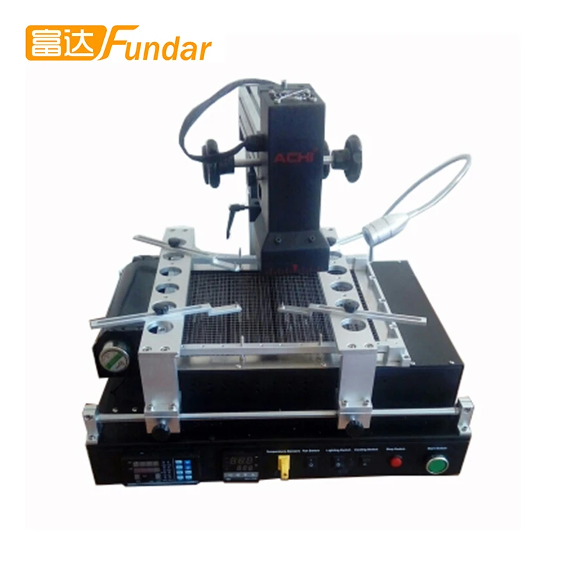 for motherboard repairing infrared BGA chip rework station reballing machine