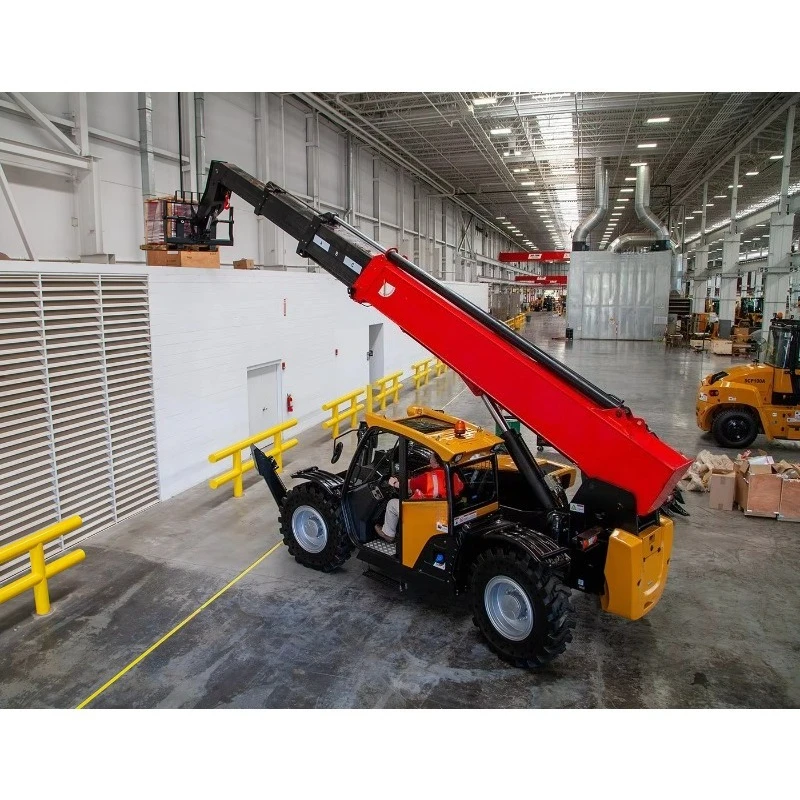 YG634A Telehandler Telescopic Handler Wheel Loader with Cheaper Price