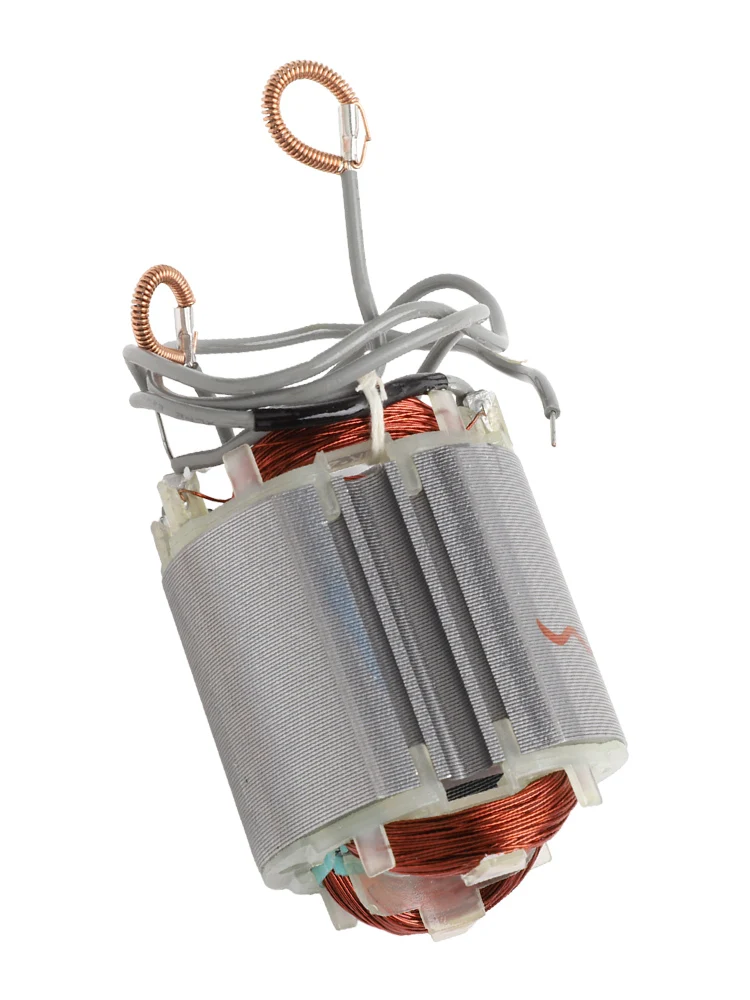

DIY Projects Electric Planer Stator Electric Planer Component Brand New High Quality Reliable Replace Old Parts