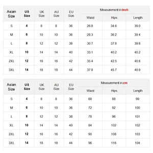 Phụ nữ mới quần plutonium plutonium sexy sexy bodycon quần phụ nữ cao quần bút chì thông thường cộng với kích thước xs-4xl 8 Quần bán hàng chính XXS - 3