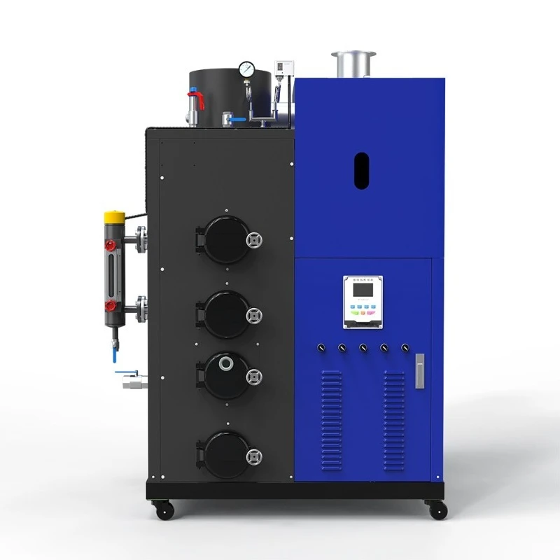 Dust removal boiler, food disinfection steam engine