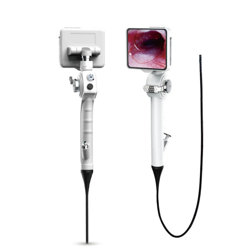 Oem/odm do equipamento médico flexível da endoscopia da câmera portátil da endoscopia de hd