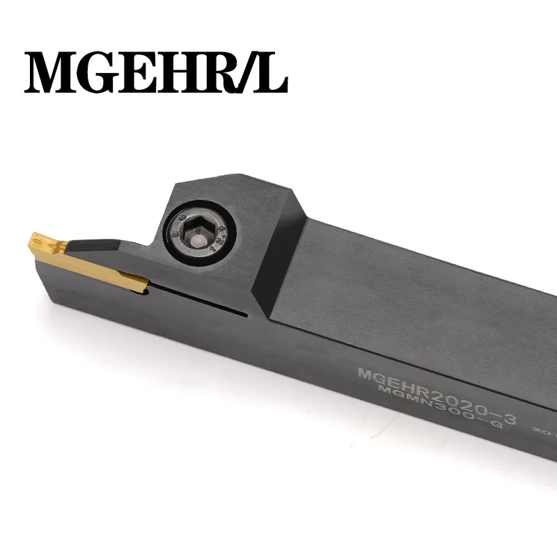 1 PCS MGEHR1212 MGEHR1616 MGEHR2020-1.5 / 2 / 2.5 / 3 / 4 CNC Lathe Turning Tool Holder