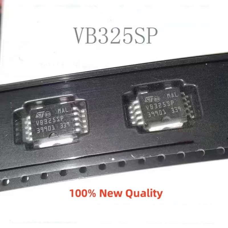 (10piece)100% New VB325SPTR-E VB325 VB325SP HSOP-10 Brand New Original Chips ic