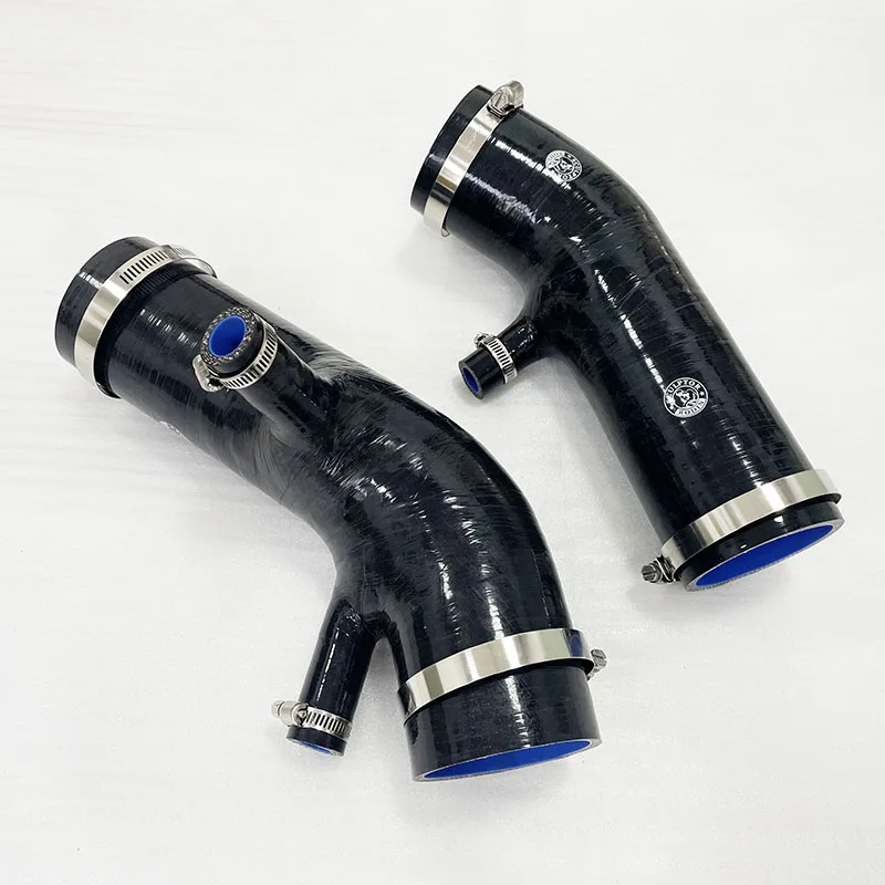 

Car Silicone Air Intake Inlet Hose Tube Pipe Kit For Nissan 370z Infiniti G37 2009-2014