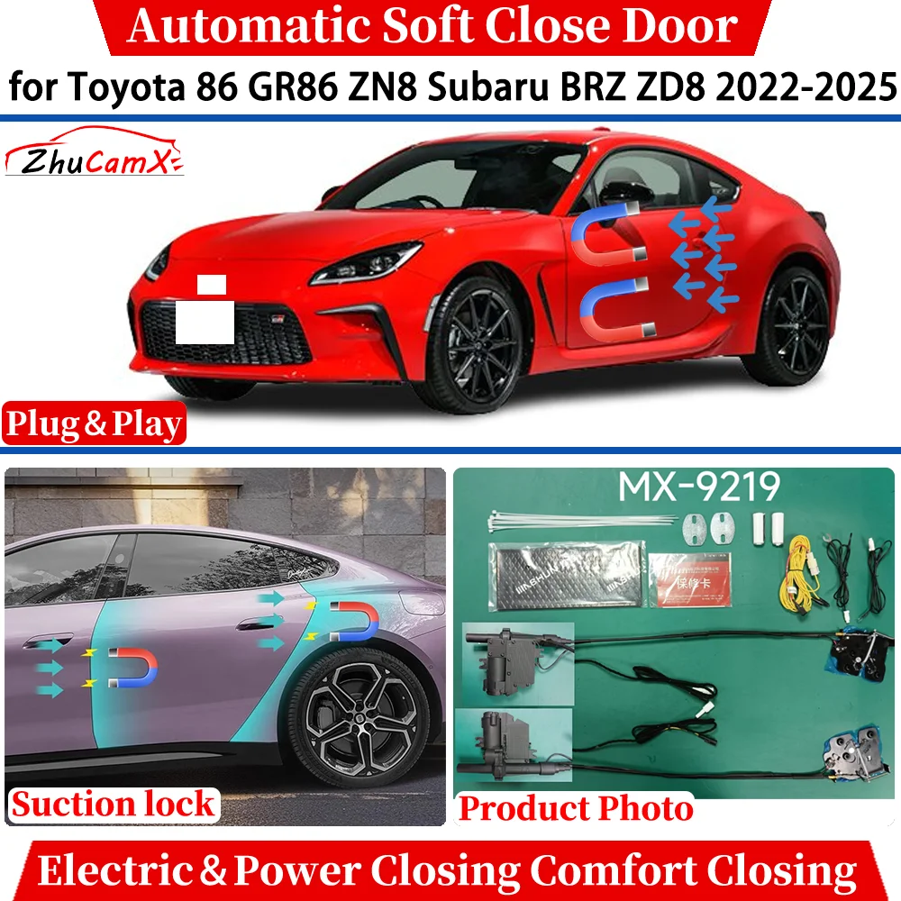 For Toyota 86 GR86 …