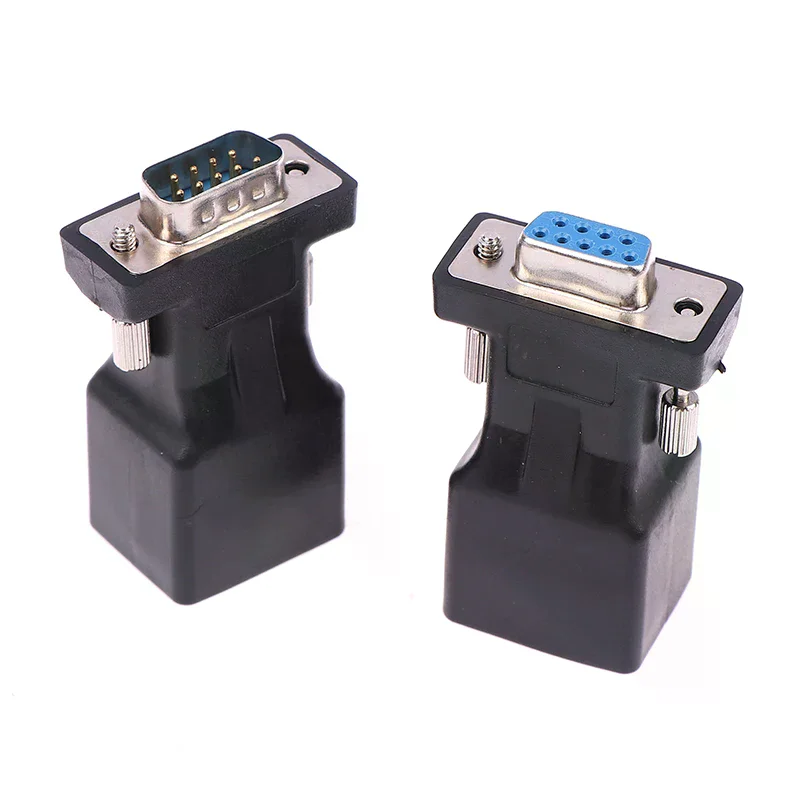 1Pcs Db9 Rs232 Male…