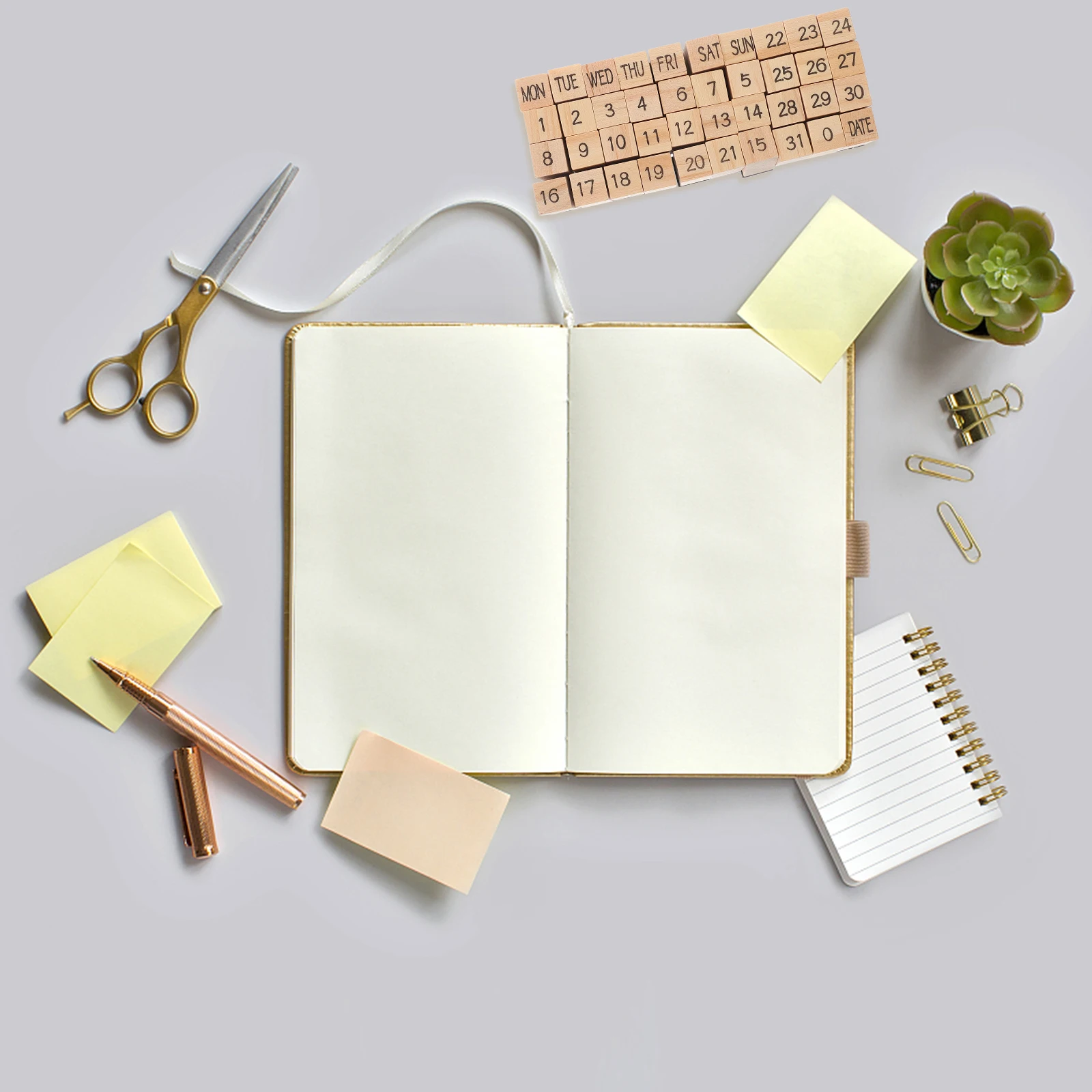 

1Set Wooden Week Stamps Mini Craft Stamps for Journaling Scrapbook Supplies Scrapbooking Wood Stamp Scrapbooking Supplies