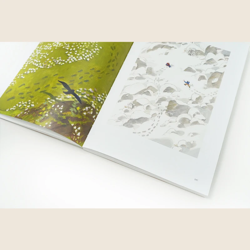 Chamäleon Doakmoons persönliche Illustrationssammlung