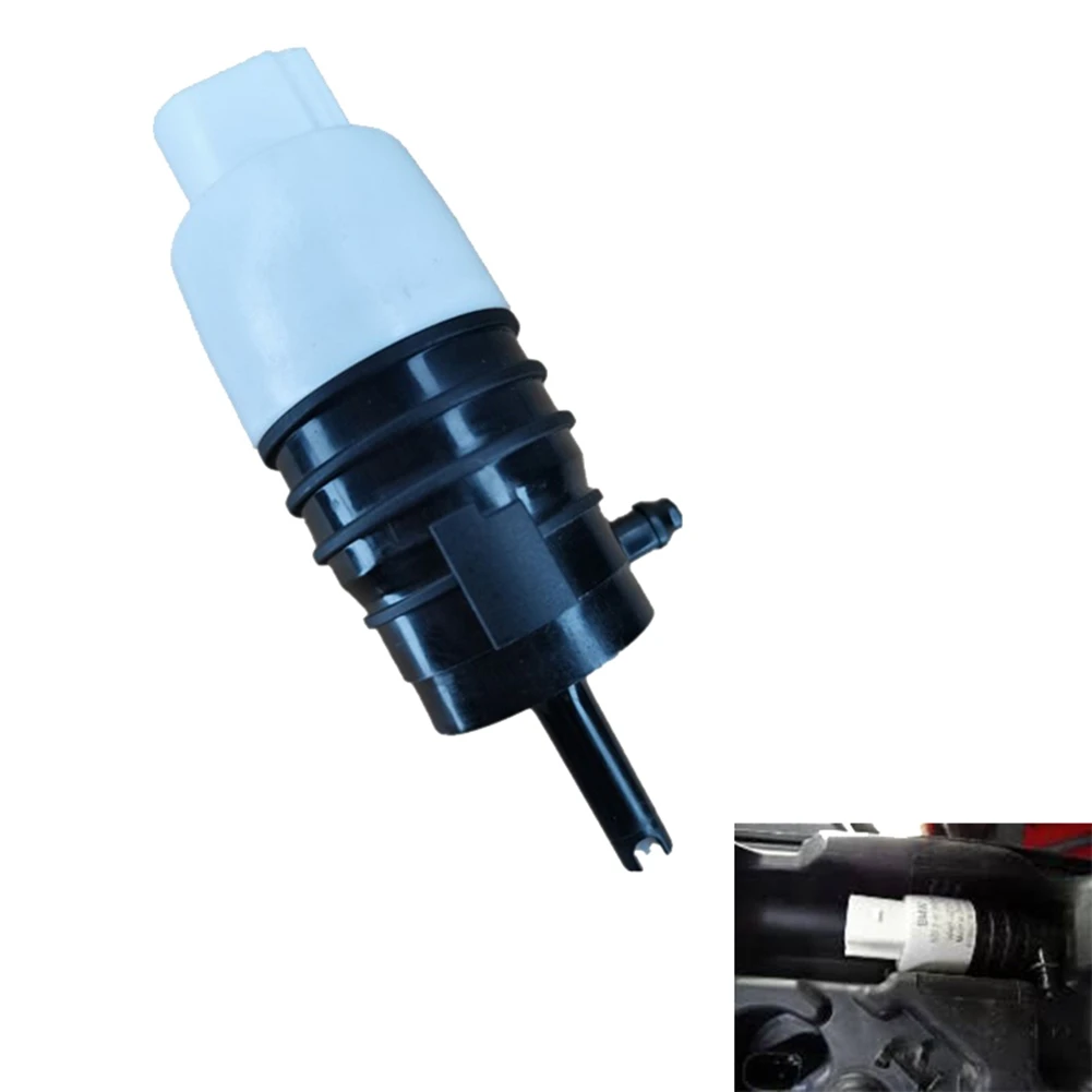 67128736998 Car Wiper Front Windshield Windscreen Washer Pump Motor for BMW X4 X5 X7 G02 G05 G07