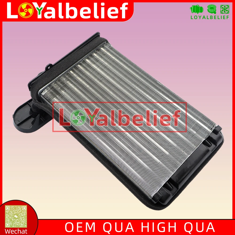 Heat Radiator Exchanger For Volkswagen Golf Polo Passat Jetta Caddy Vento Lupo Corrado Audi A3 Skoda Seat 1H1819031A 1H1819030A