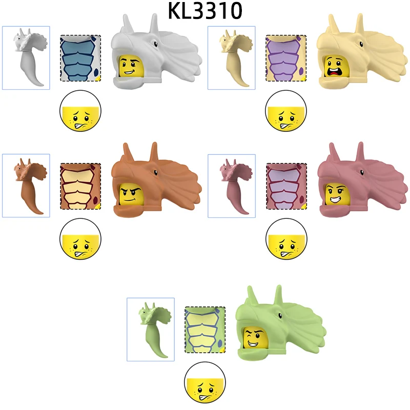 The KL3310 Little T… - image