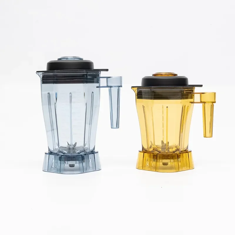 2026 New Updated Plastic Mixing Cup EXI Human Cycling Mixer 1.5L Capacity Fruit Juicer, Commercial and Household