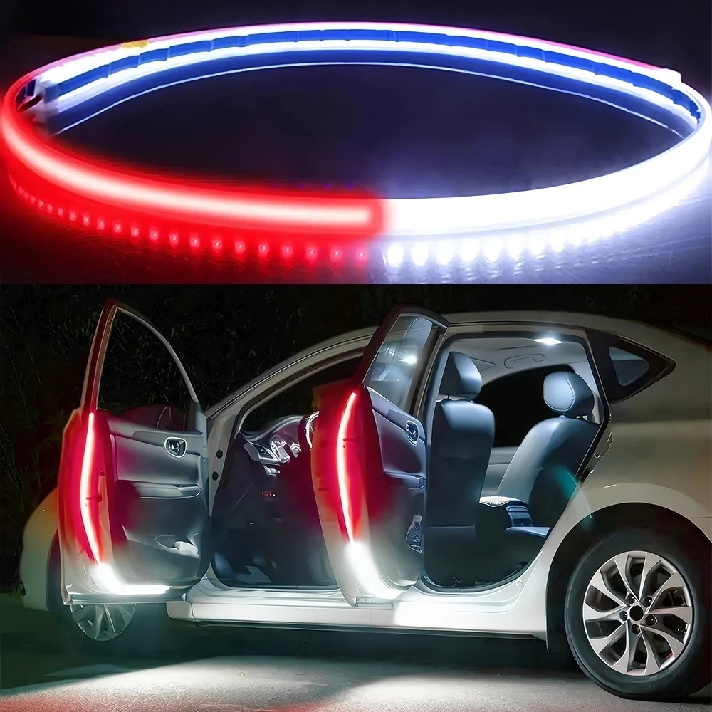 Led Car Door Open W…