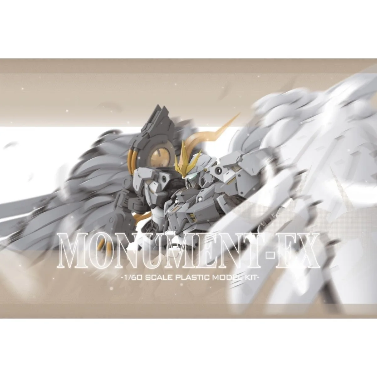 In Stock STRANGEWORK Monument-EX Tallgeese PG 1/60 OZ-00MS